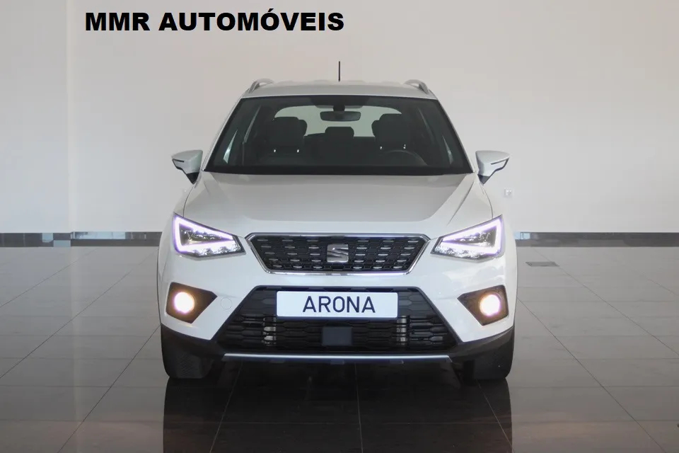 SEAT Arona 1.0 TSI Xcellence DSG - 6