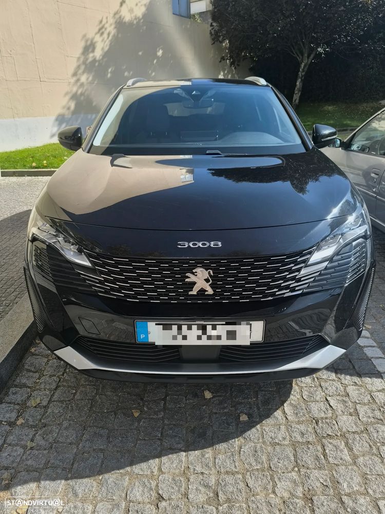 Peugeot 3008 - 1