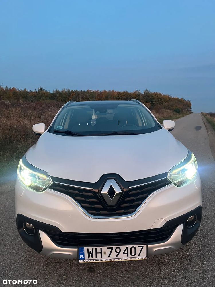 Renault Kadjar 1.3 TCe FAP S-Edition - 2