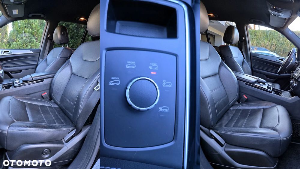 Mercedes-Benz GLE 250 d 4-Matic - 9