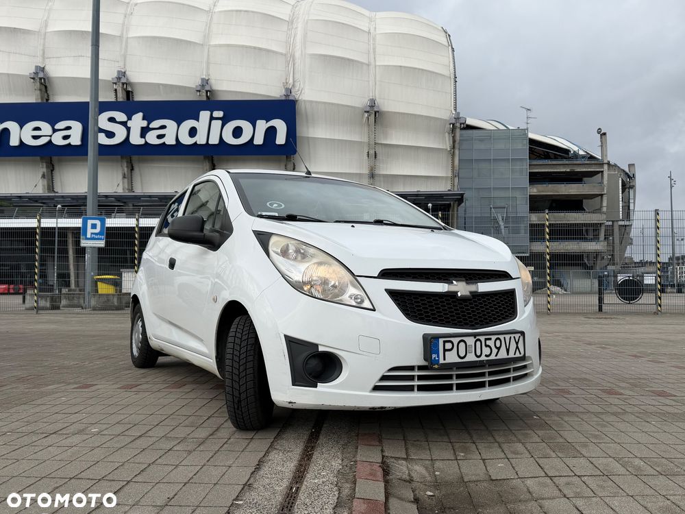 Chevrolet Spark 1.0 Base - 14