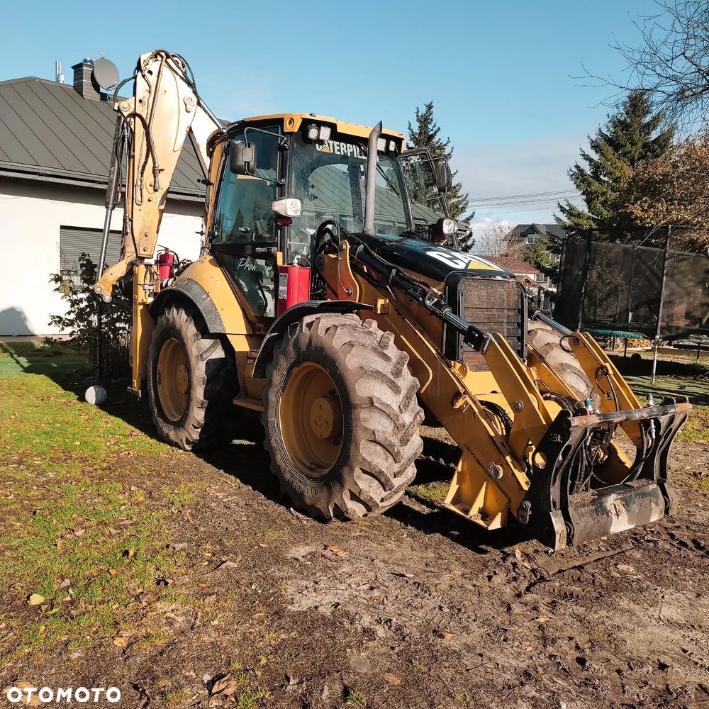 Caterpillar 444E - 10