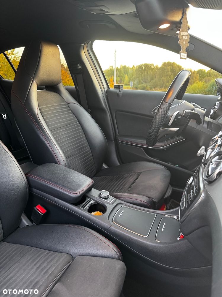 Mercedes-Benz GLA 200 7G-DCT AMG Line - 7