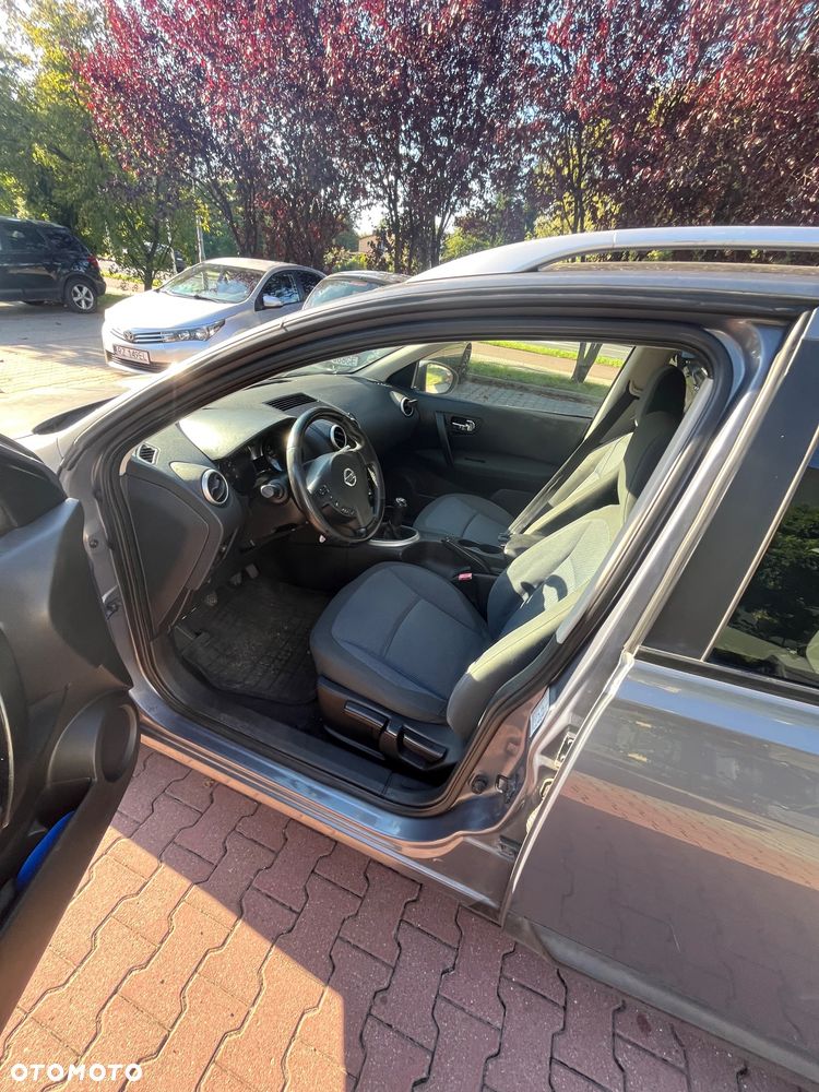 Nissan Qashqai+2 1.6 Acenta - 8