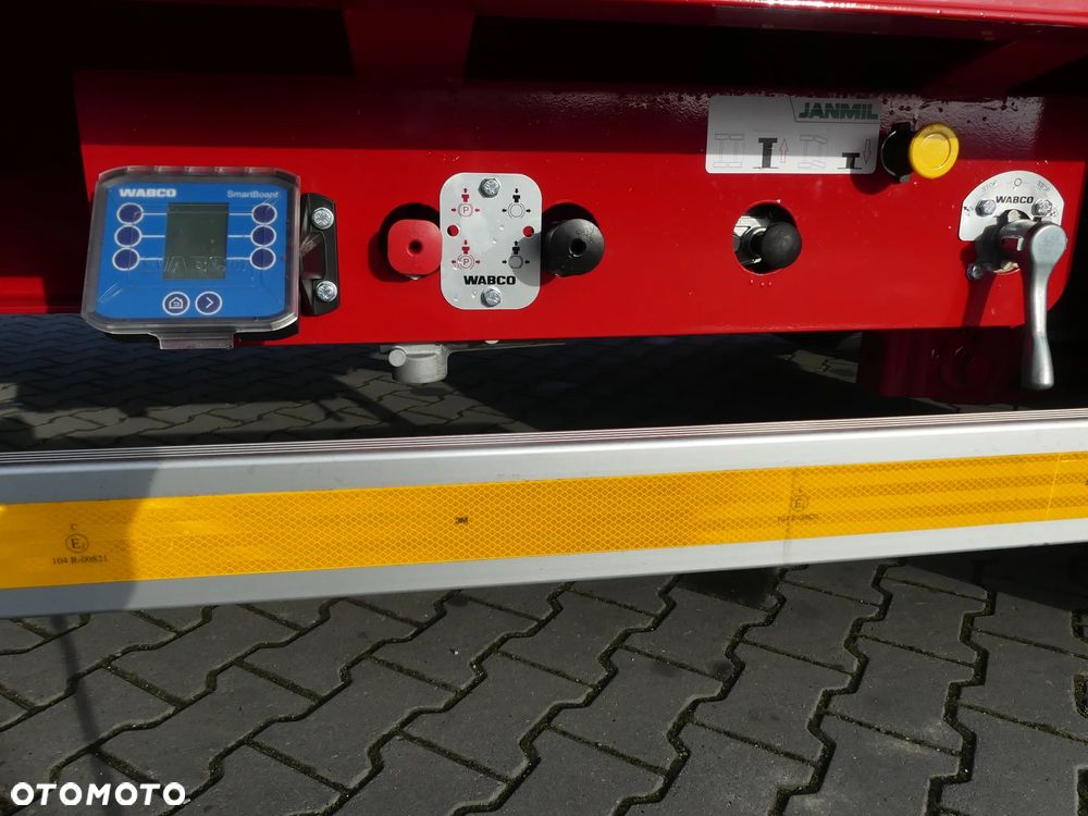 Janmil NISKOPODWOZIOWA / FABRYCZNIE NOWA / BOGATE WYPOSAŻENIE / - 18