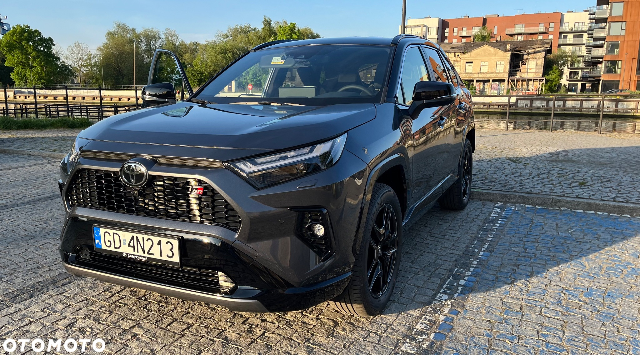Toyota RAV4 2.5 Hybrid GR Sport 4x4 - 2