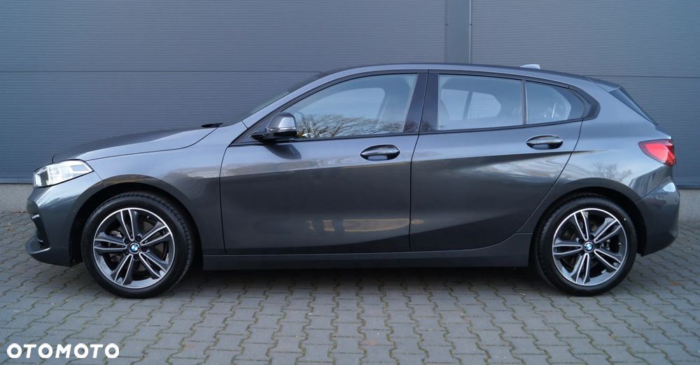 BMW Seria 1 118i Sport Line - 10