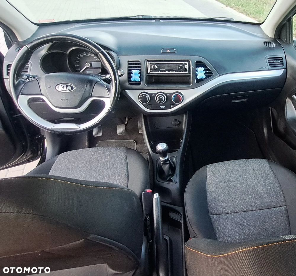 Kia Picanto 1.0 L - 5