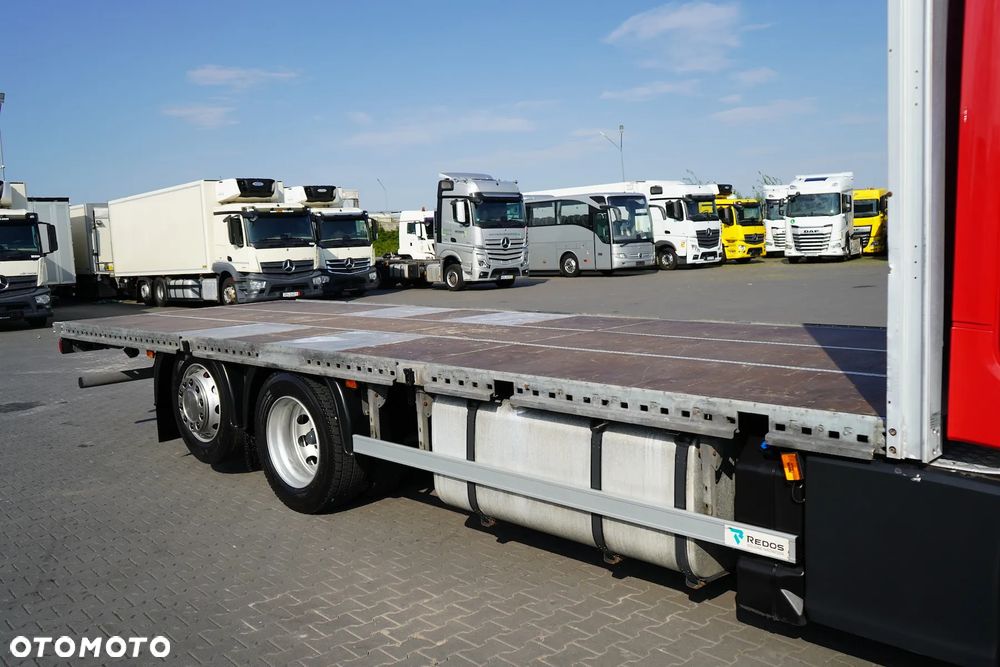 Scania R 450 / ACC / E 6 / PLATFORMA 7,75 M / RETARDER - 38
