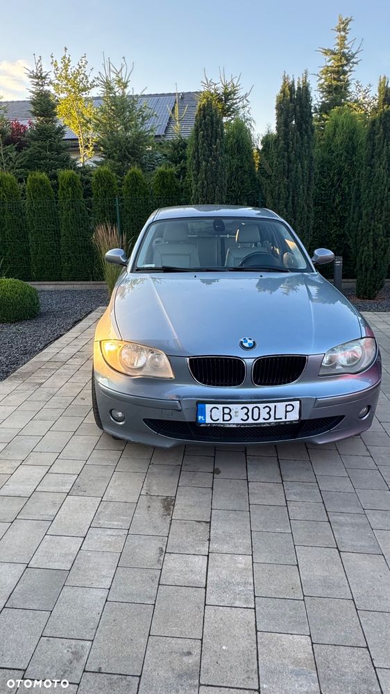 BMW Seria 1 120d - 2