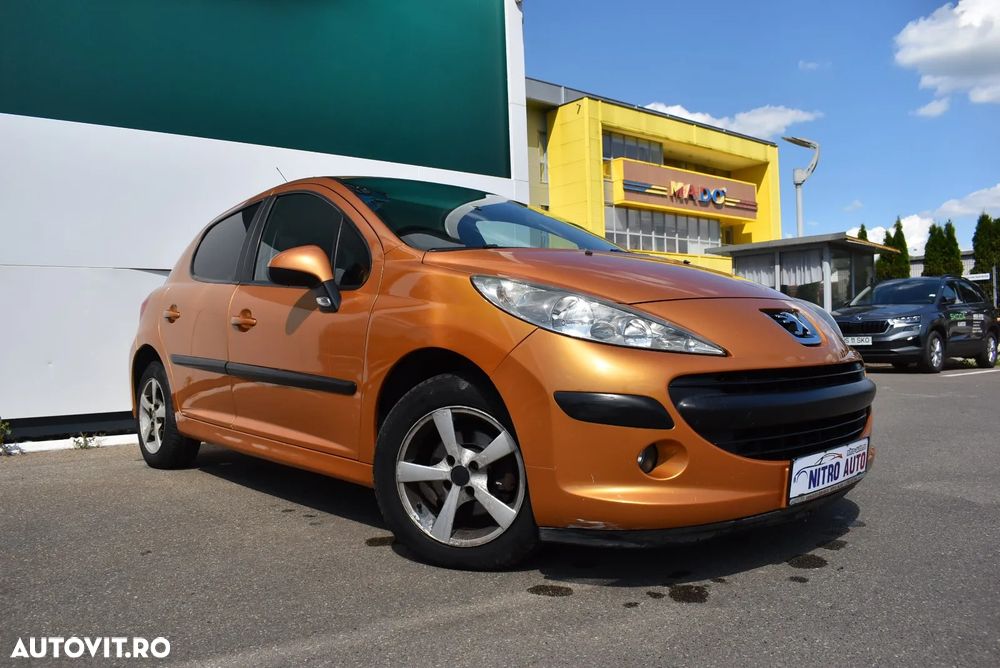 Peugeot 207 1.4E 16V Trendy - 7