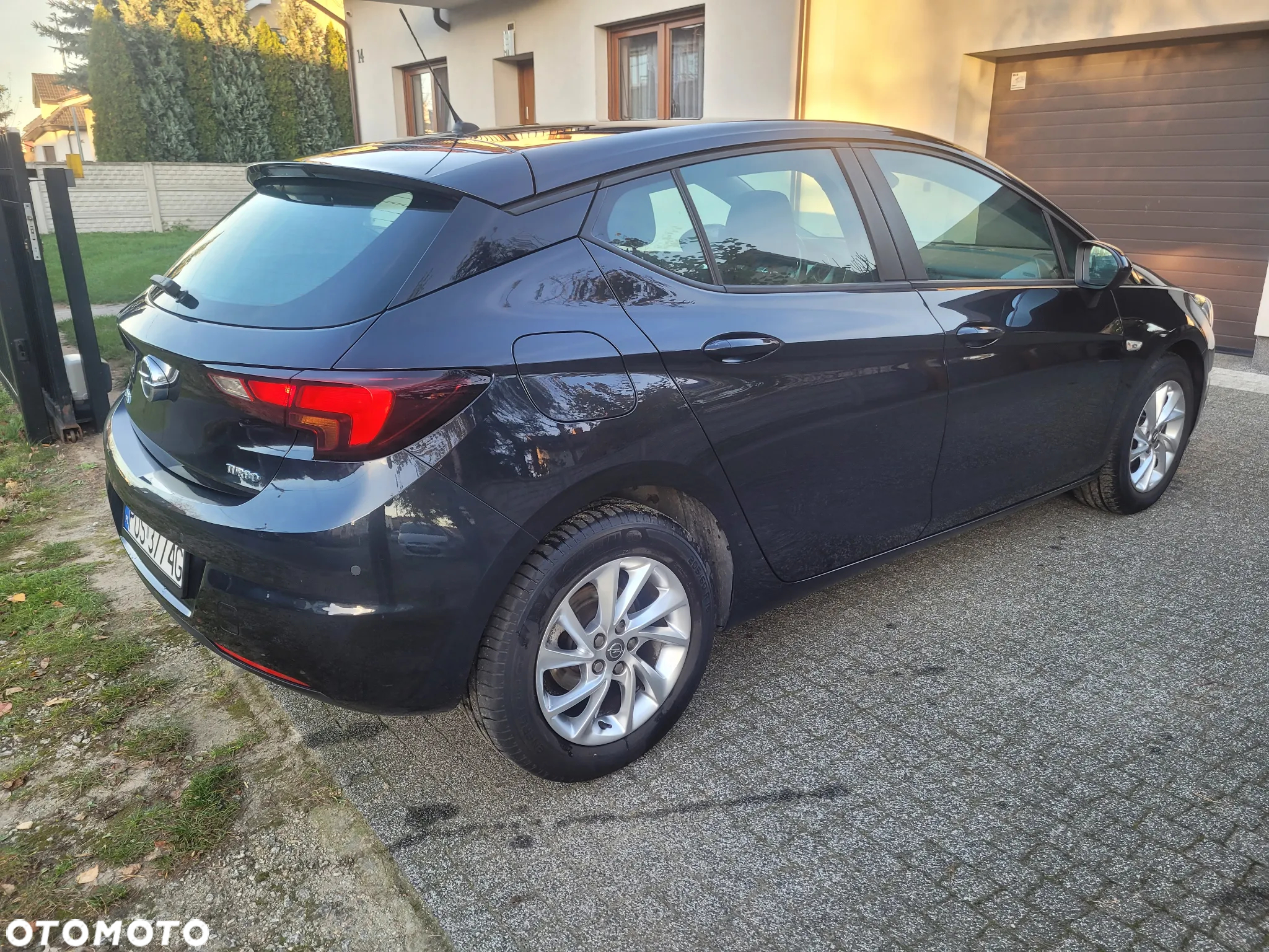 Opel Astra 1.4 Turbo Dynamic - 5