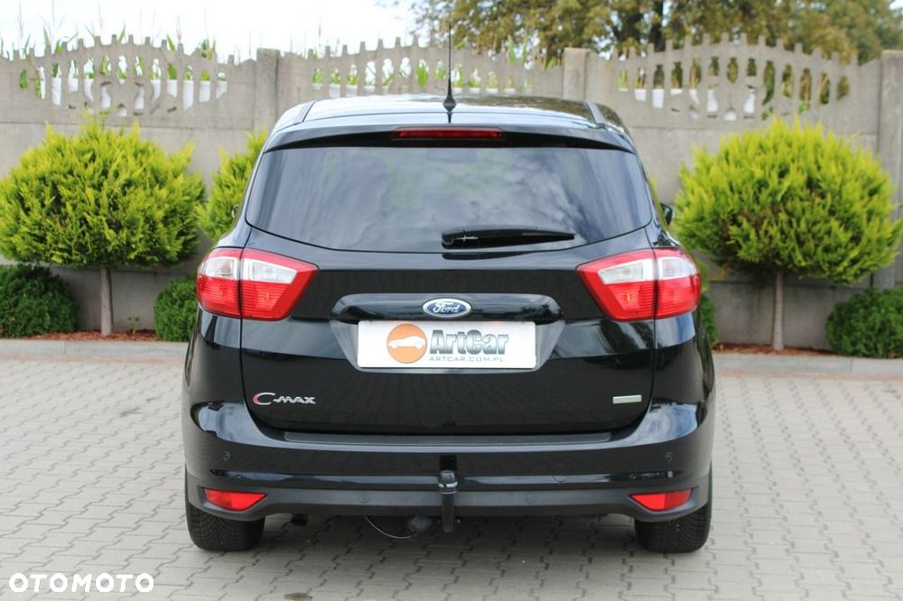 Ford C-MAX 1.0 EcoBoost Start-Stopp-System Business Edition - 8