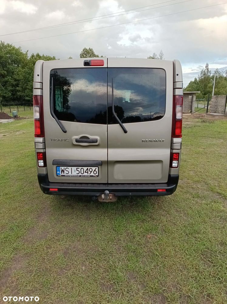 Renault Trafic 2.0 L2H1 HD Pack Clim (bryg.) - 3