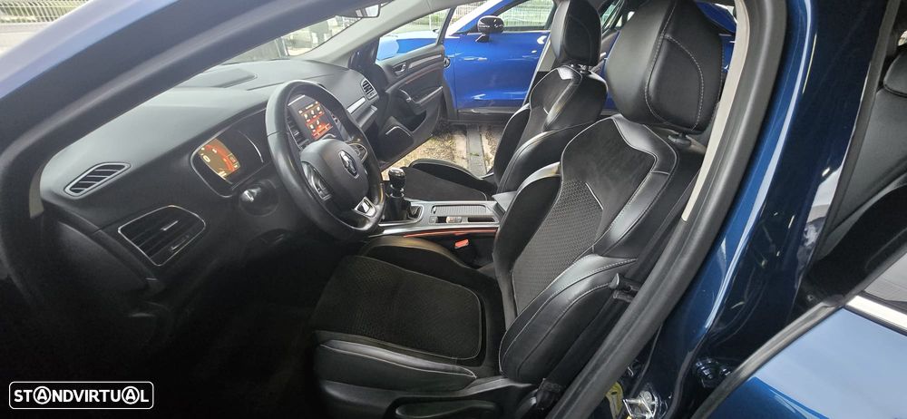 Renault Mégane 1.2 TCE Limited - 10