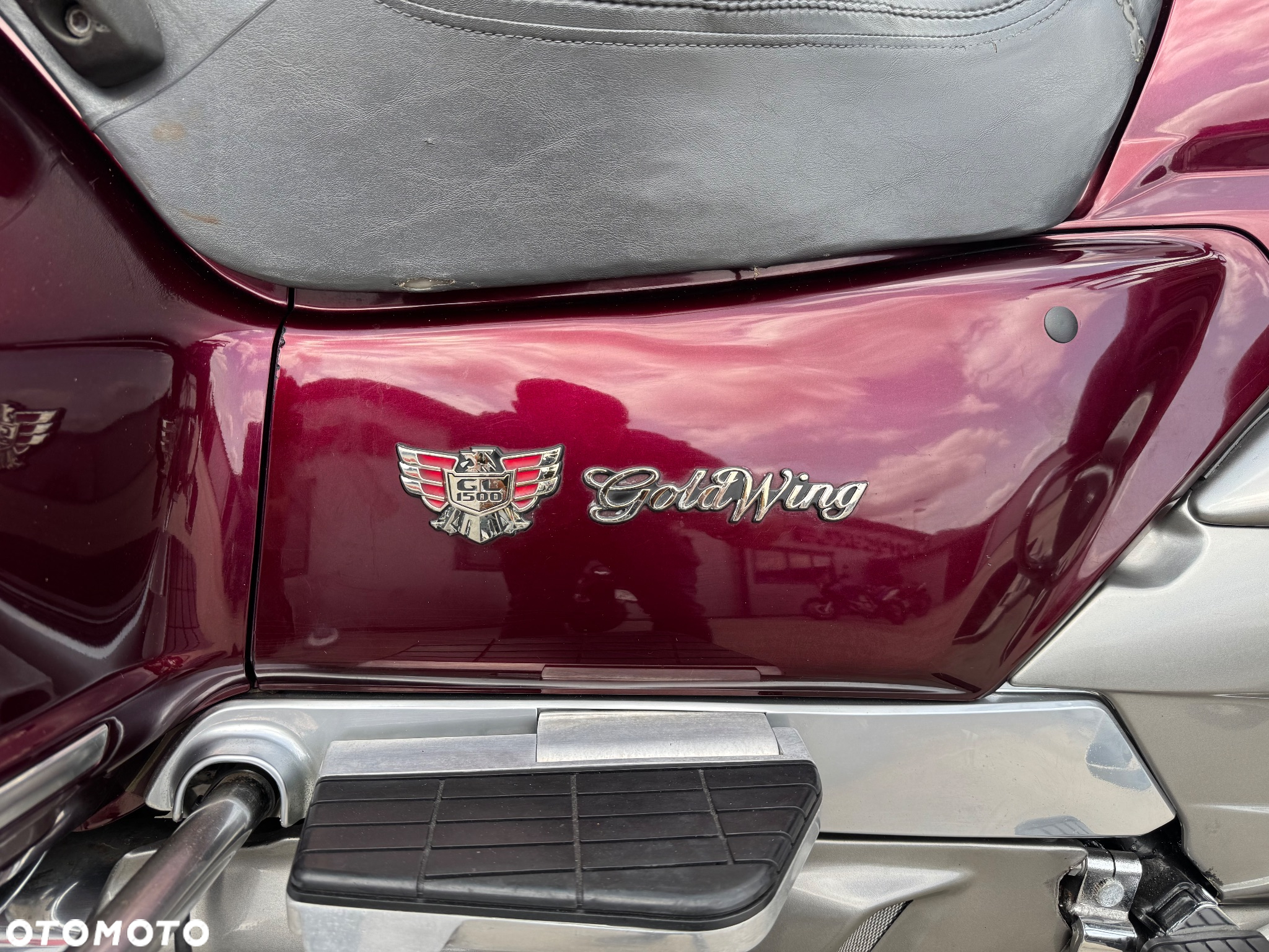 Honda GL - 11