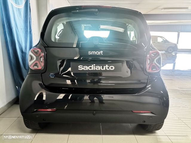 Smart ForTwo Coupé Passion - 4