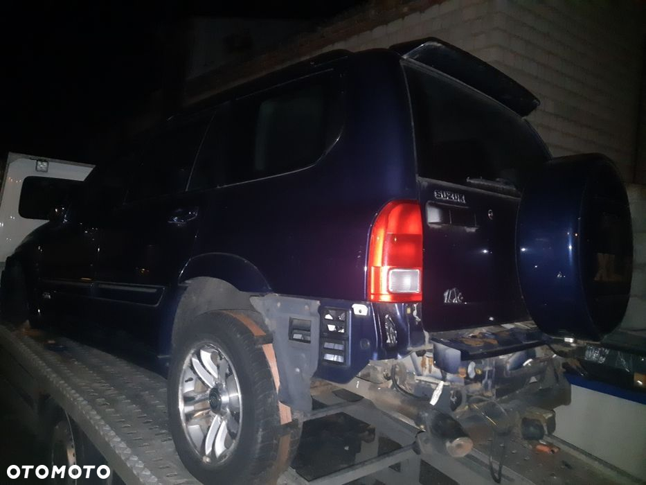 Na części Suzuki Grand Vitara XL7 Silnik Skrzynia Maska Zderzak Drzwi Klapa Szyba - 3