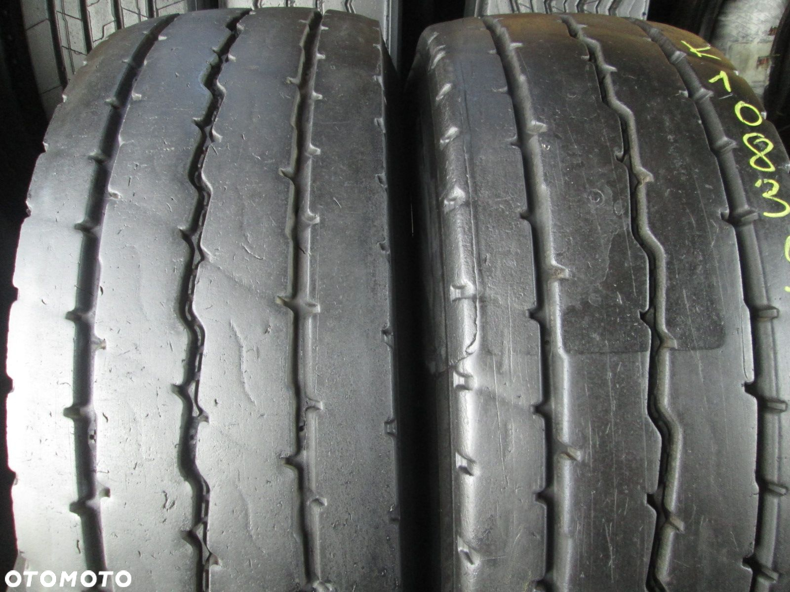 Opony ciężarowe 385/65/22.5 Goodyear OMNITRAC T. Opony ciężarowe - 5