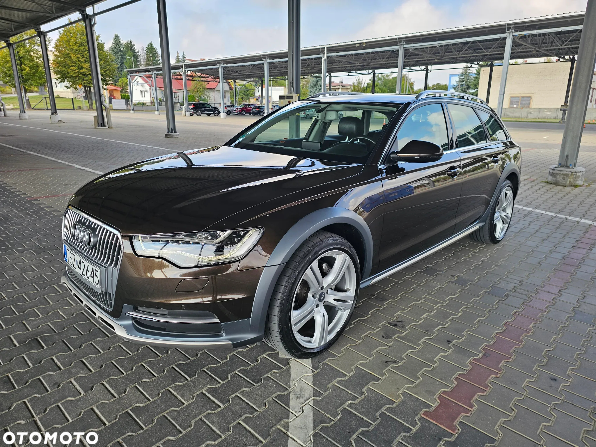 Audi A6 Allroad 3.0 TDI Quattro S tronic - 2