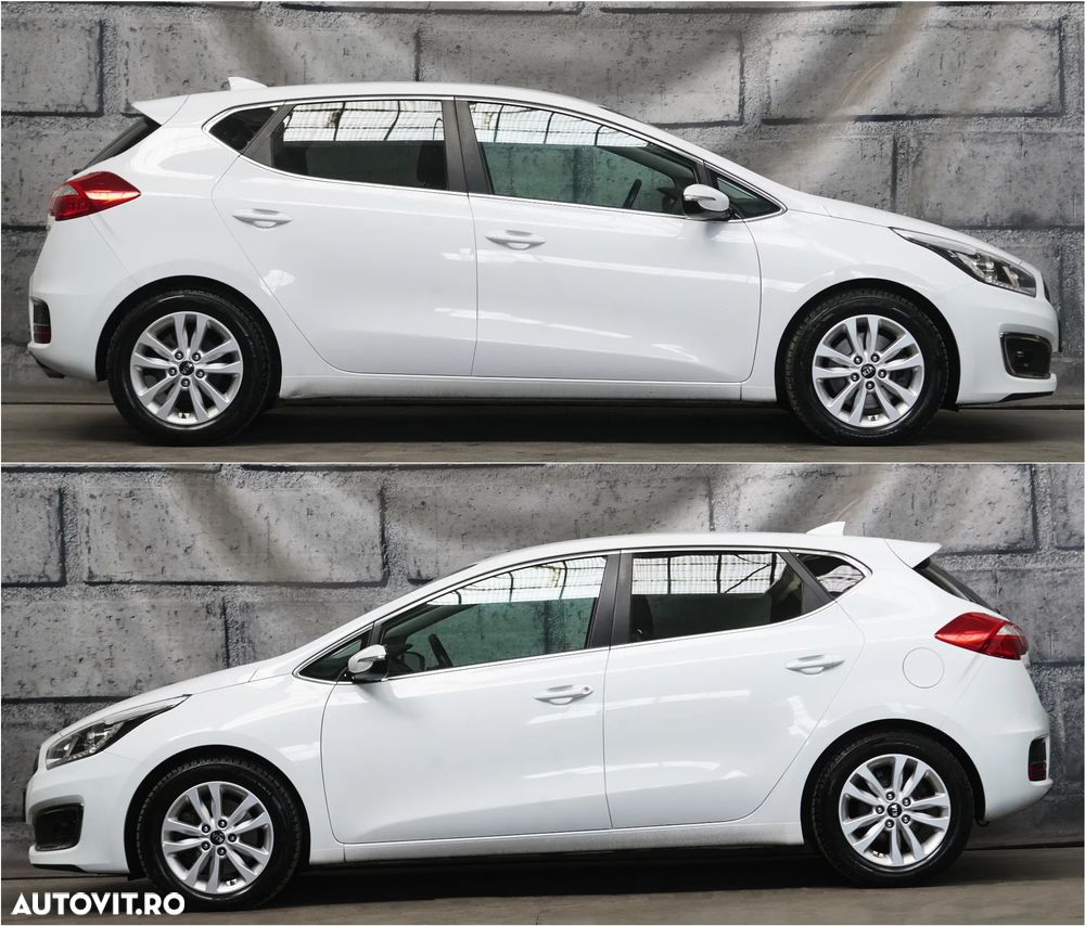 Kia Ceed 1.6 CRDi 136 DCT ISG Platinum Edition - 6