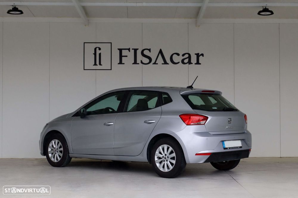 SEAT Ibiza 1.0 TSI Style - 8