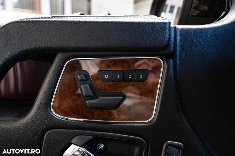 Mercedes-Benz G 350 d 7G-TRONIC - 30