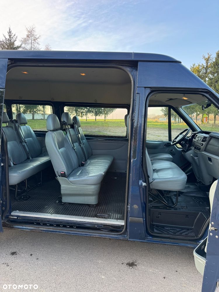 Ford Transit K Trend - 22