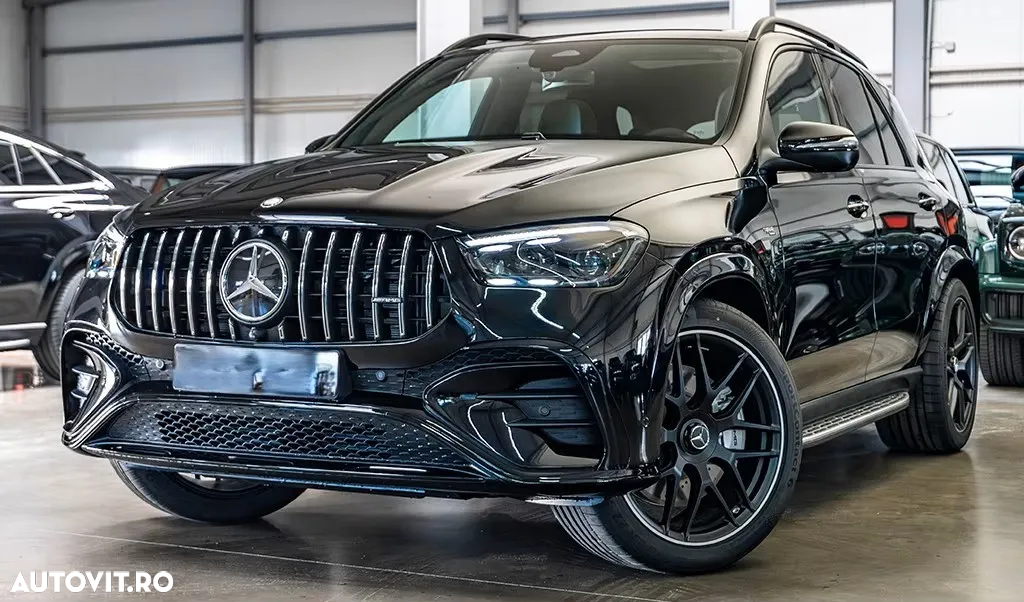 Mercedes-Benz GLE AMG 53 4Matic+ AMG Speedshift TCT 9G AMG Line Advanced Plus - 2