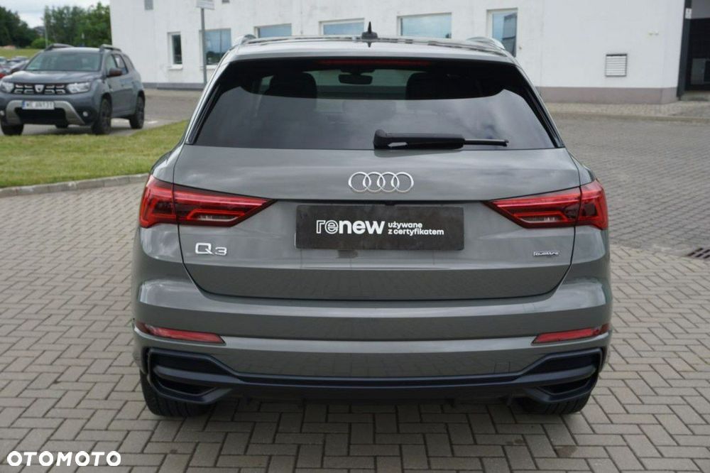 Audi Q3 45 TFSI Quattro S Line S tronic - 6