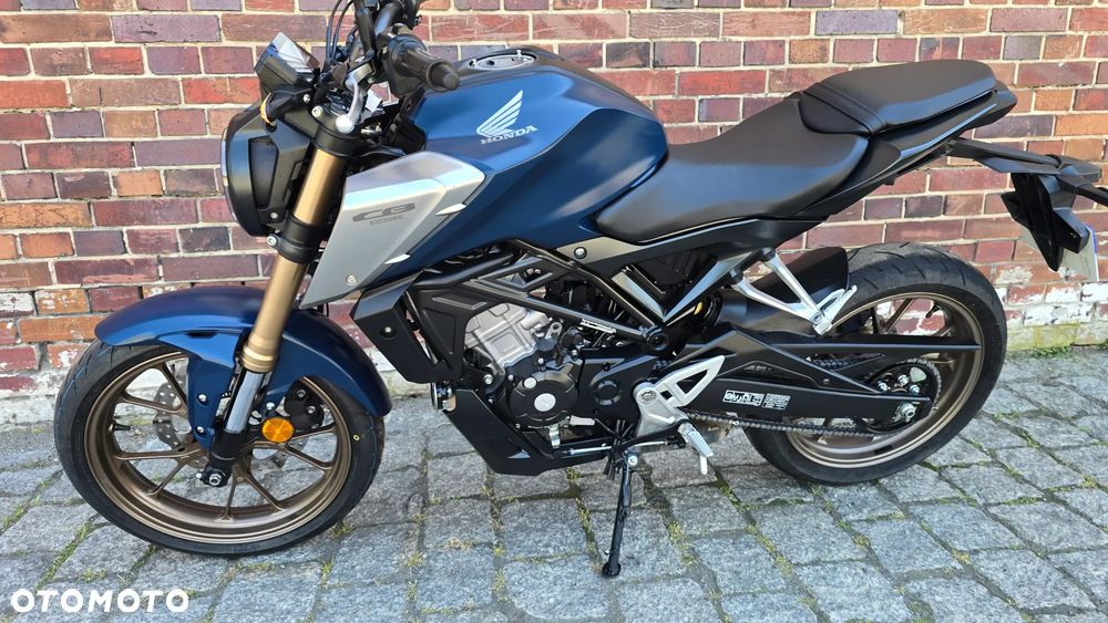 Honda CB - 5