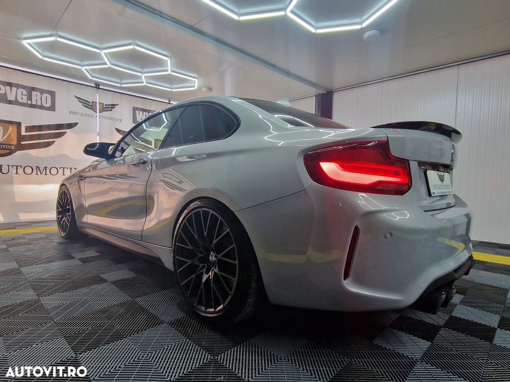 BMW M2 Competition Coupe DKG - 6