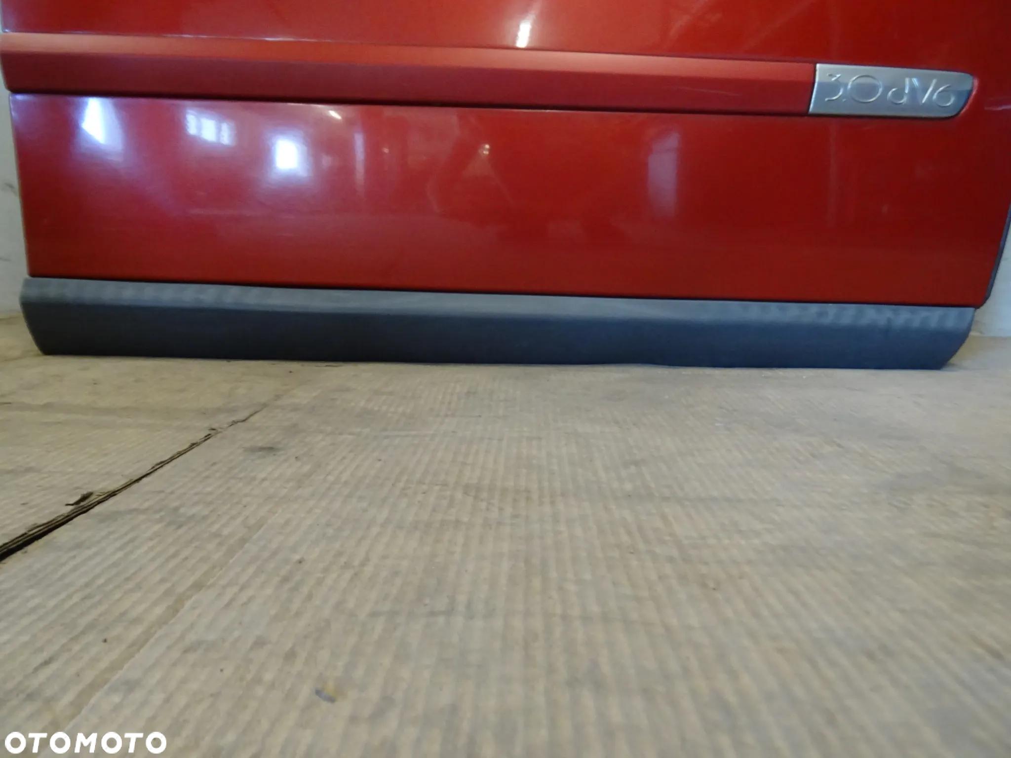 DRZWI PRAWY PRZÓD PRAWE PRZEDNIE RENAULT VEL SATIS LAK:TEB76 NR1289 - 5