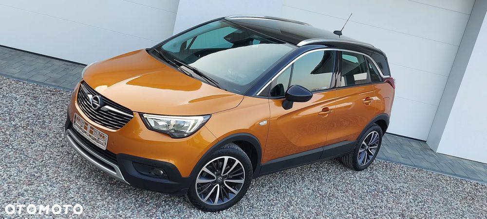 Opel Crossland X 1.2 Start/Stop Design Line - 35