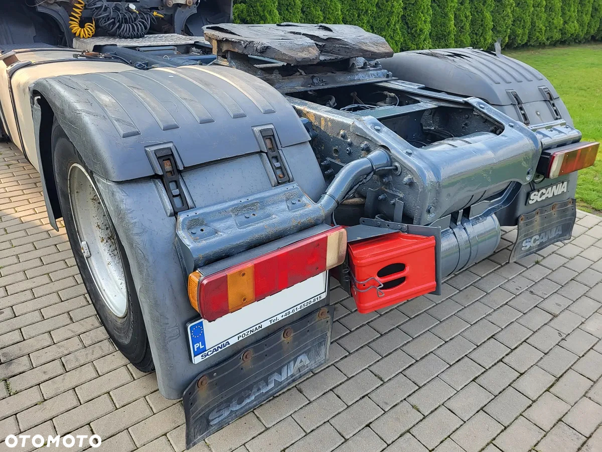 Scania 124L - 13