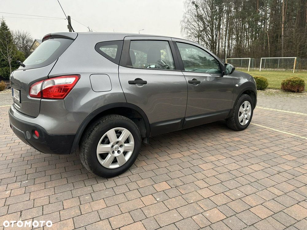 Nissan Qashqai - 10