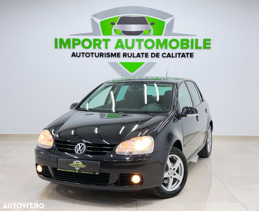 Volkswagen Golf 1.4 United - 10