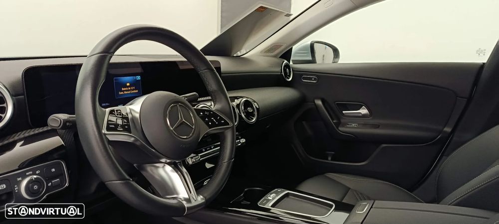 Mercedes-Benz CLA 180 d - 20