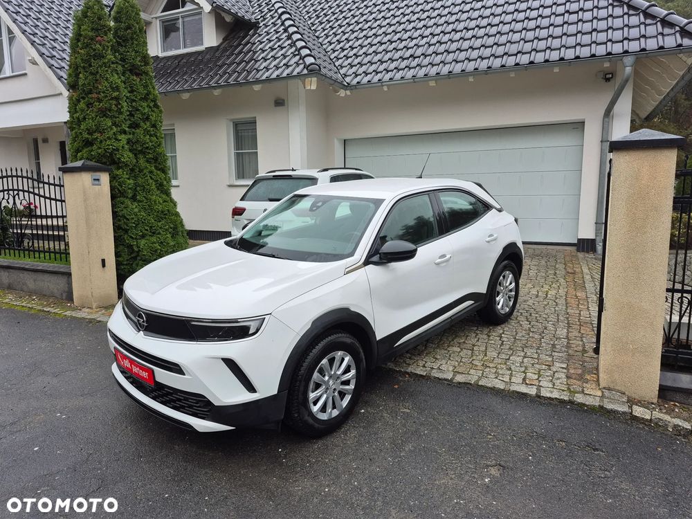 Opel Mokka 1.2 DI Turbo Edition - 16