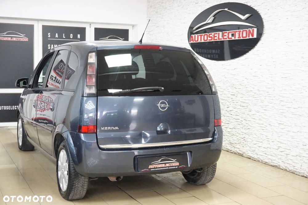 Opel Meriva 1.4 Enjoy - 6