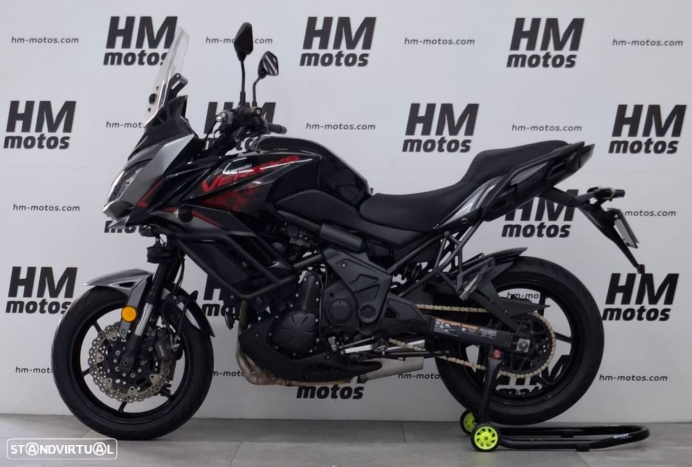 Kawasaki Versys 650 - 18 MESES DE GARANTIA - 2