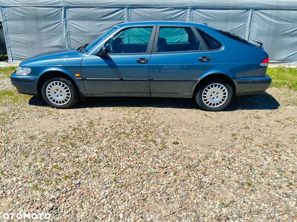 Saab 9-3 - 7