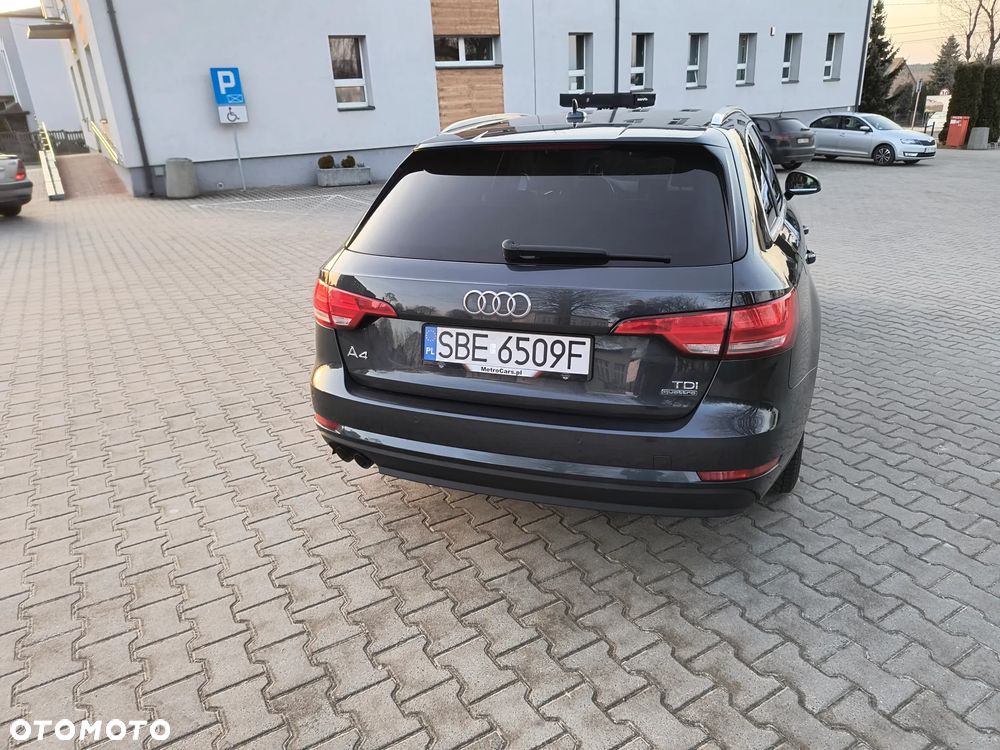 Audi A4 Avant 2.0 TDI S tronic quattro design - 7