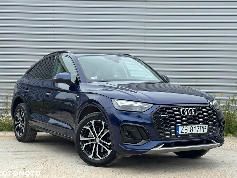 Audi Q5 Sportback