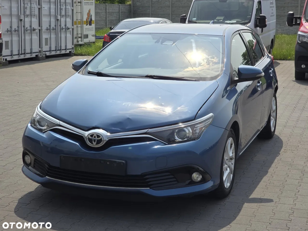 Toyota Auris 1.4 D-4D Comfort - 4