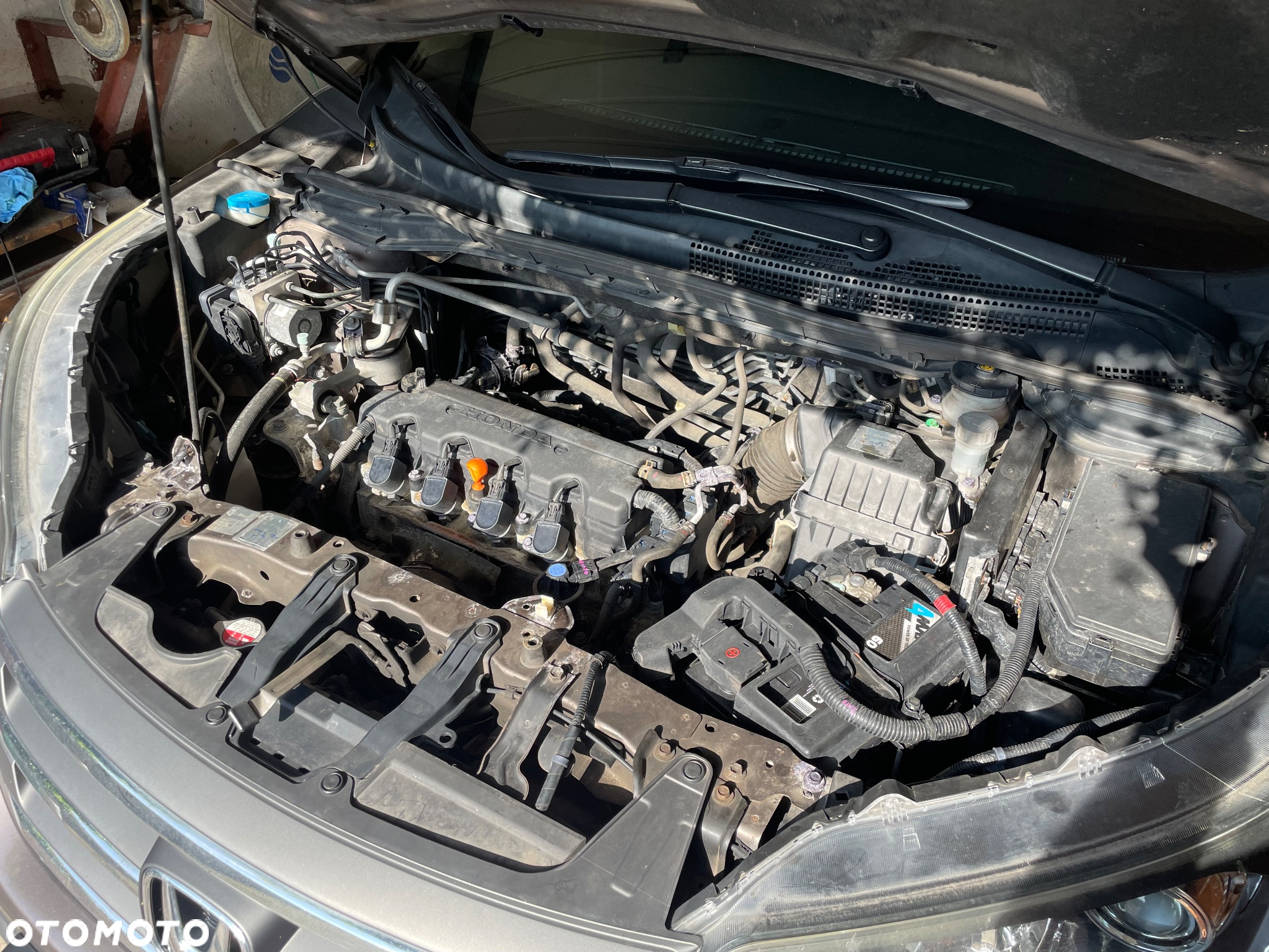 Honda CR-V 2.0 Executive - 16