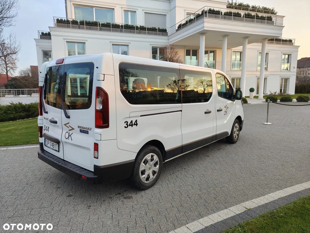 Renault Trafic 2.0 dCi - 2