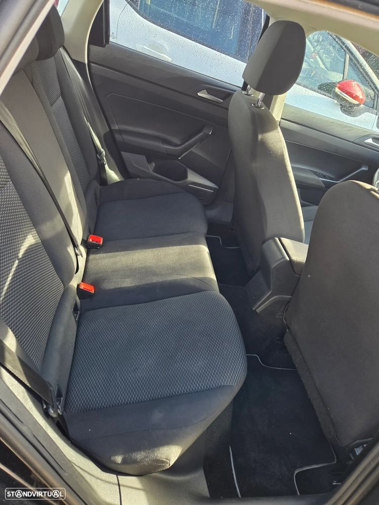 VW Polo 1.6 TDI SCR Highline - 14