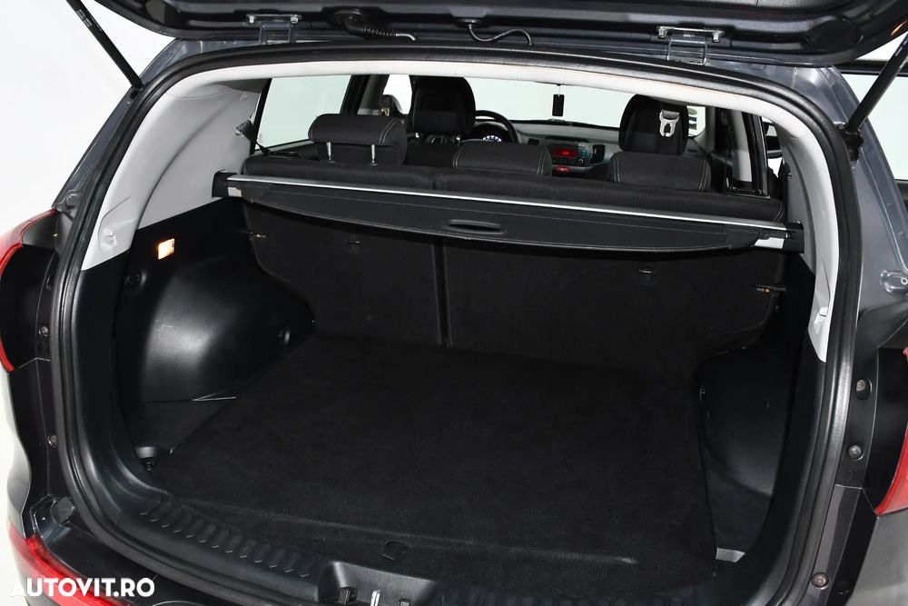 KIA Sportage 2011 — imagine 17
