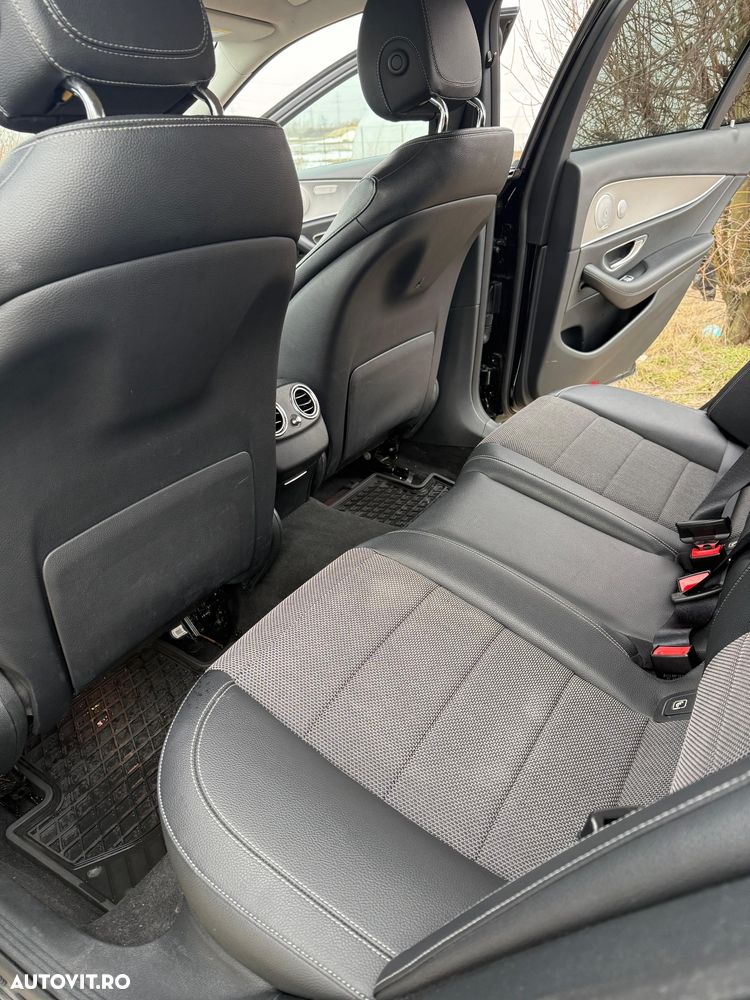 Mercedes-Benz E 200 d 9G-TRONIC - 12